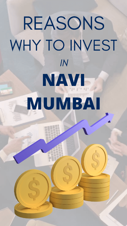 Why <strong>NAVI MUMBAI</strong> has become the 1<sup>st</sup> Choice of Investment Opportunity?